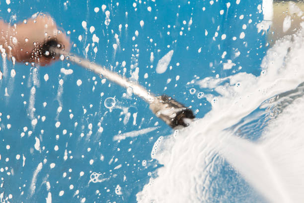 Best Factory Floor Cleaning  in Lockport, IL